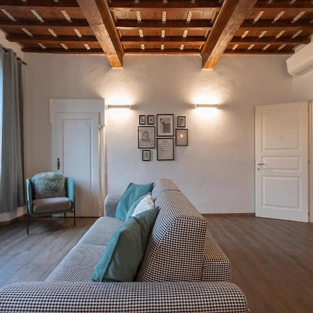 Elegant Green Apartment In San Gallo Firenze Eksteriør bilde