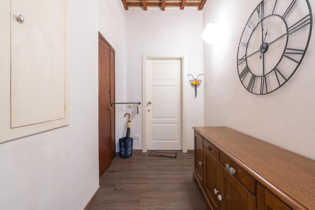 Elegant Green Apartment In San Gallo Firenze Eksteriør bilde