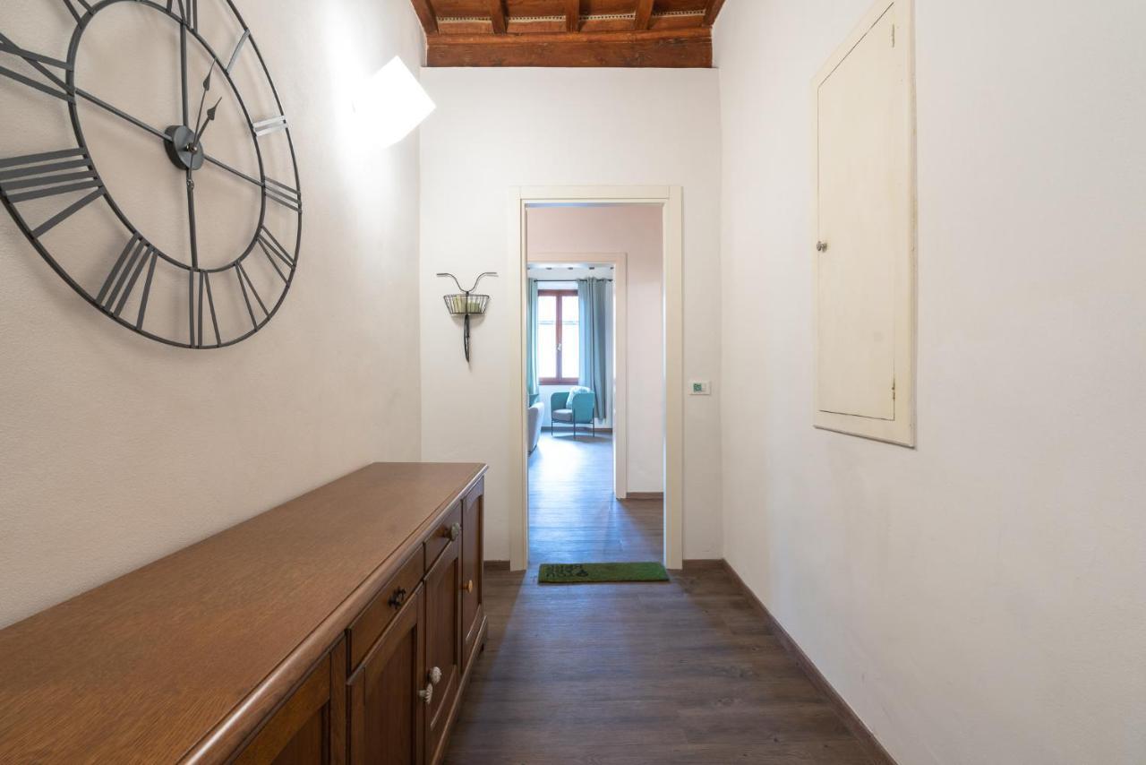 Elegant Green Apartment In San Gallo Firenze Eksteriør bilde