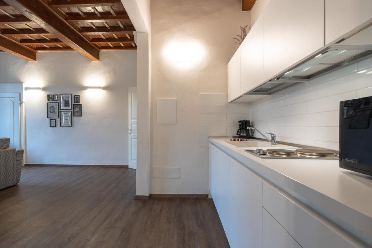 Elegant Green Apartment In San Gallo Firenze Eksteriør bilde