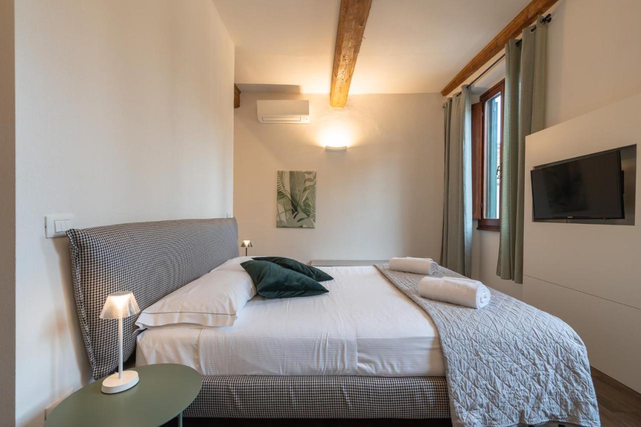 Elegant Green Apartment In San Gallo Firenze Eksteriør bilde