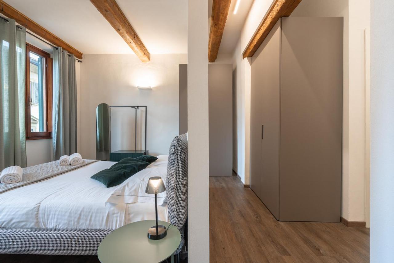 Elegant Green Apartment In San Gallo Firenze Eksteriør bilde