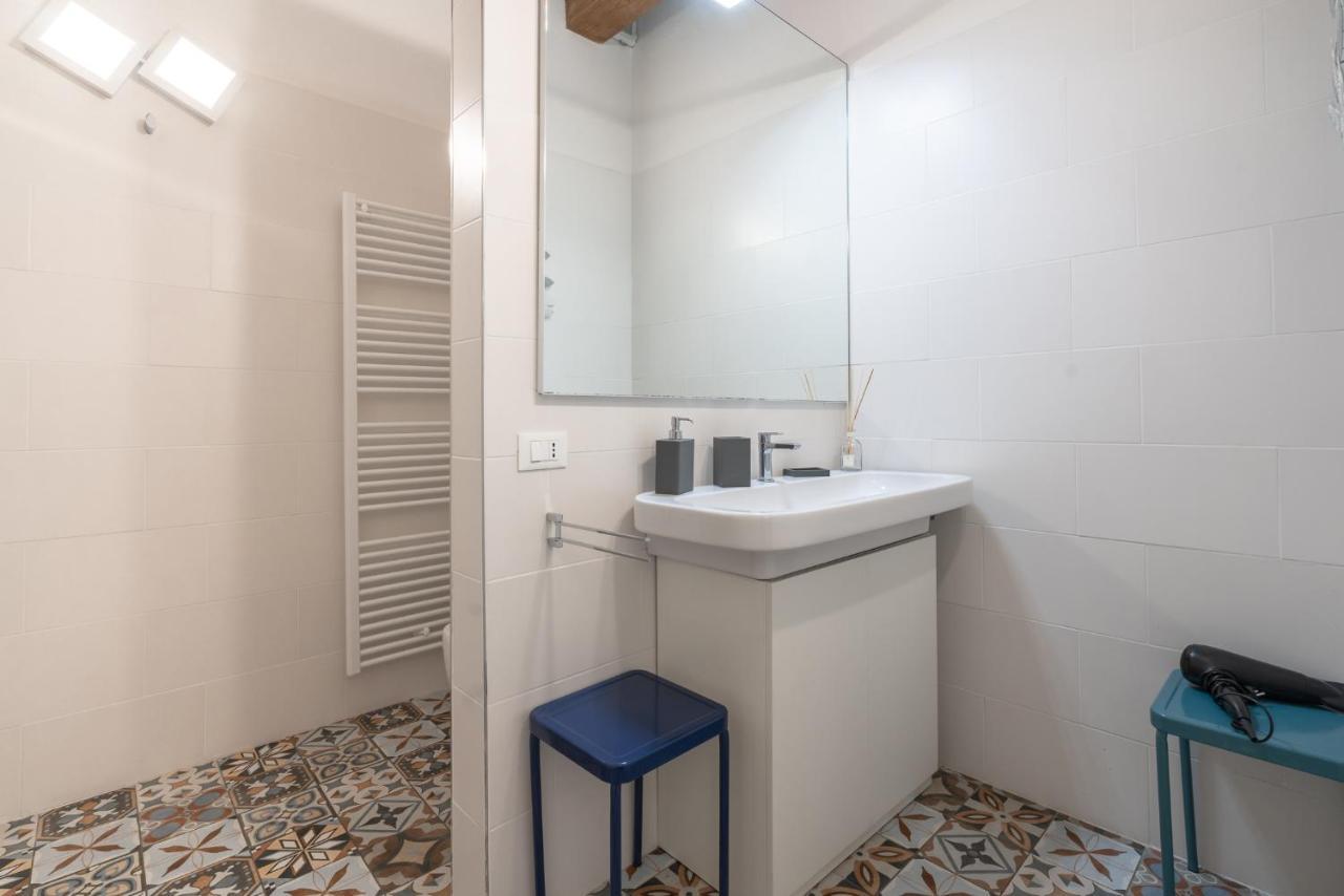 Elegant Green Apartment In San Gallo Firenze Eksteriør bilde
